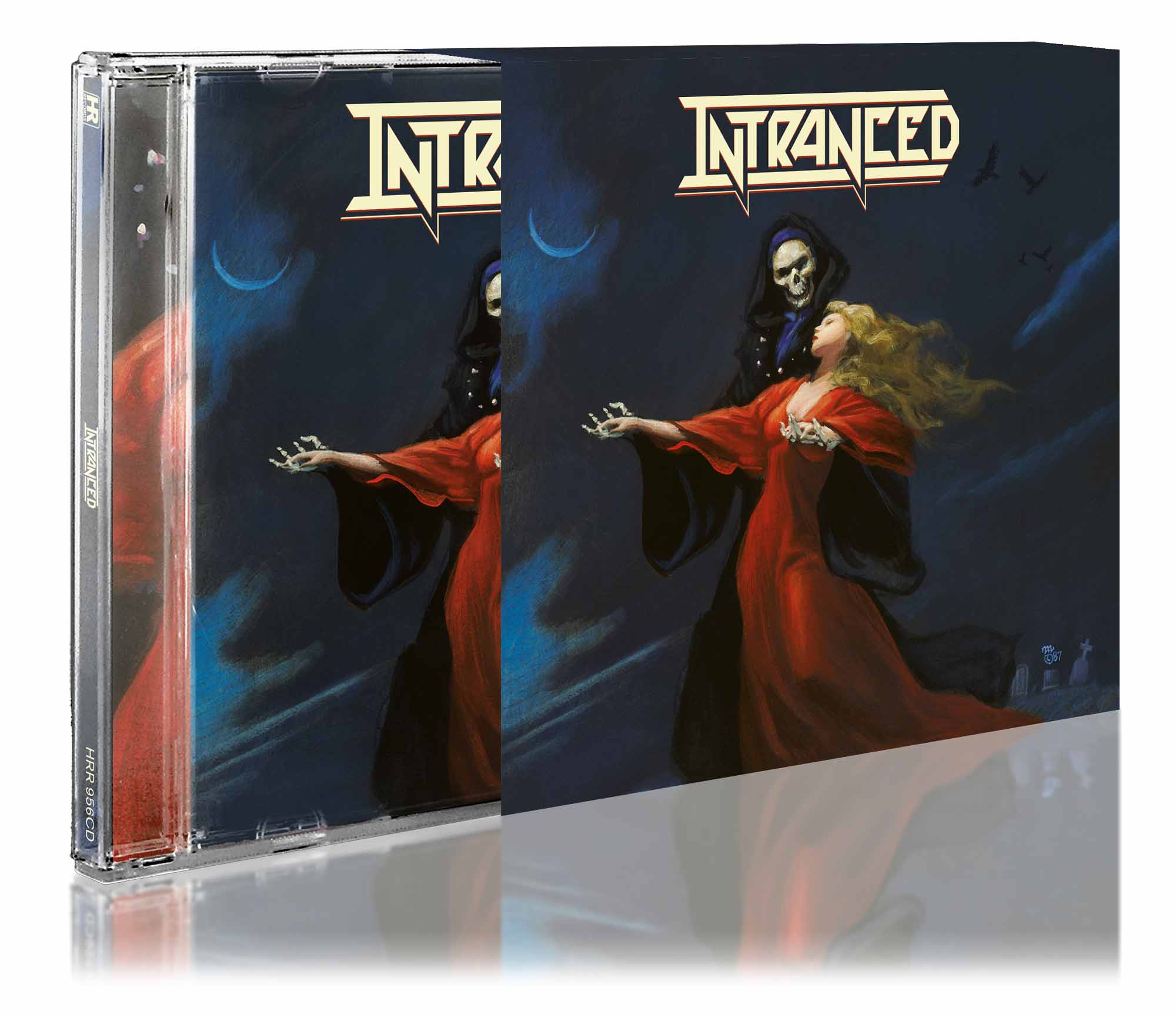 INTRANCED - s/t  ENHANCED EP  CD