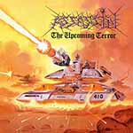 ASSASSIN - The Upcoming Terror CD