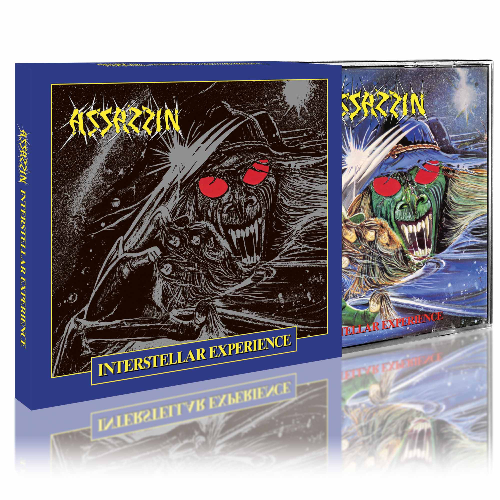 ASSASSIN - Interstellar Experience CD