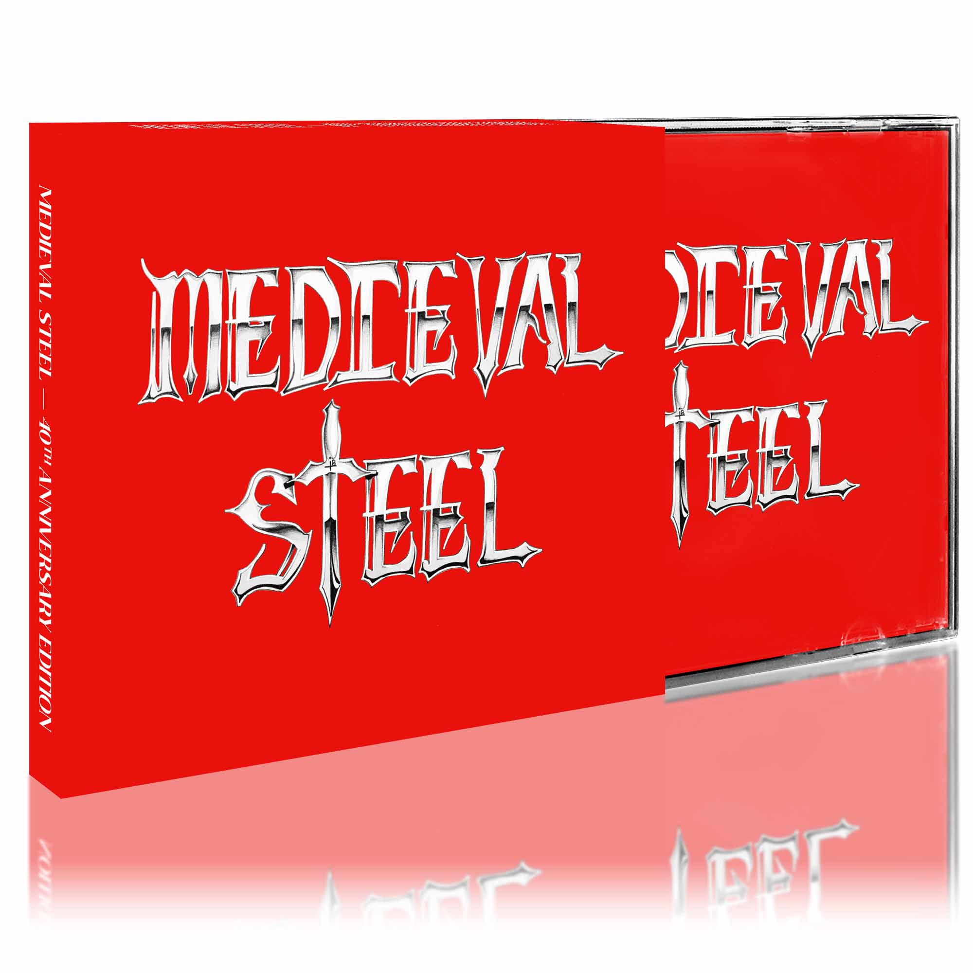 MEDIEVAL STEEL - s/t  MCD