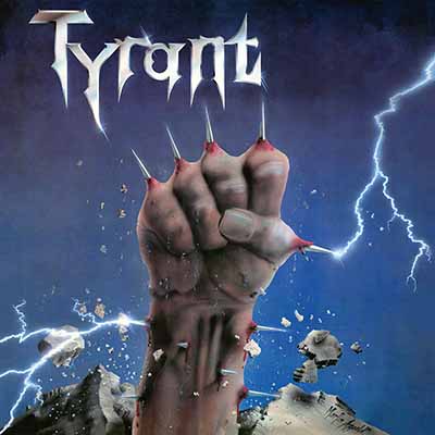 TYRANT - Fight for Your Life  LP