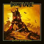 IRONFLAME - Kingdom Torn Asunder  CD
