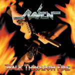 RAVEN - Walk Through Fire  LP