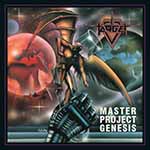 TARGET - Master Project Genesis  LP