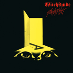 WITCHFYNDE - Stagefright  LP