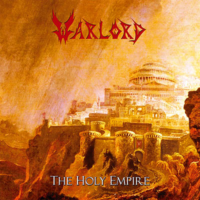 WARLORD - The Holy Empire  DCD