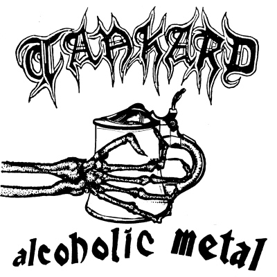 TANKARD - Alcoholic Metal  DLP