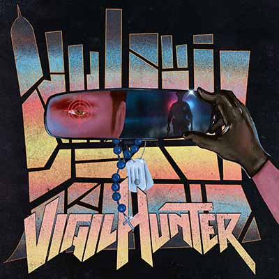VIGILHUNTER - s/t  LP