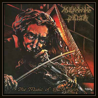 MEKONG DELTA - The Music of Erich Zann  LP