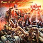MEKONG DELTA - Dances of Death (And Other Walking Shadows)  LP