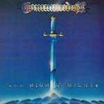 COMMANDER - The High'n'Mighty  LP