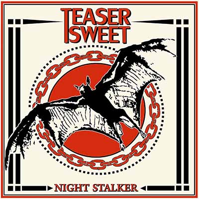 TEASER SWEET - Night Stalker  LP