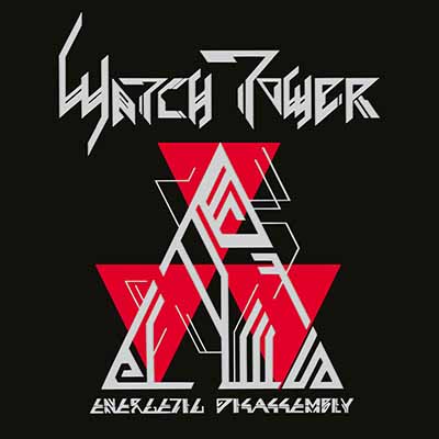 WATCHTOWER - Energetic Disassembly  ORIGINAL MIX  LP
