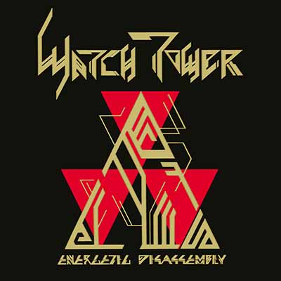 WATCHTOWER - Energetic Disassembly  RE-MIX  LP