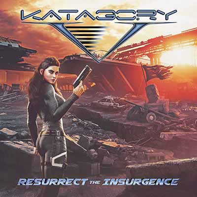 KATAGORY V - Resurrect the Insurgence  DLP