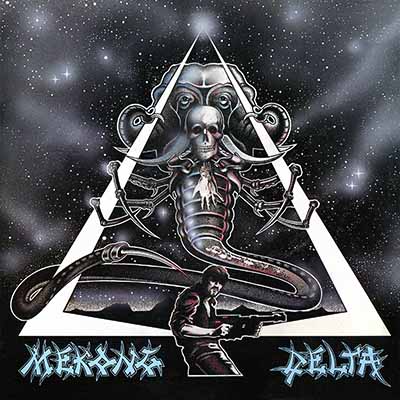 MEKONG DELTA - s/t  CD