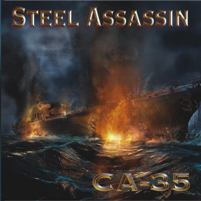 STEEL ASSASSIN - CA-35  7