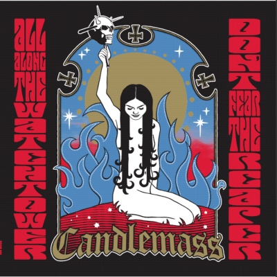 CANDLEMASS - Don`t Fear The Reaper  12
