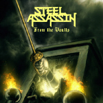 STEEL ASSASSIN - From the Vaults  LP