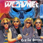 WITCHUNTER - Crystal Demons  LP