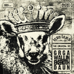 IRON LAMB - The Original Sin  LP + 7"