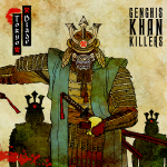 TOKYO BLADE - Genghis Khan Killers  DLP