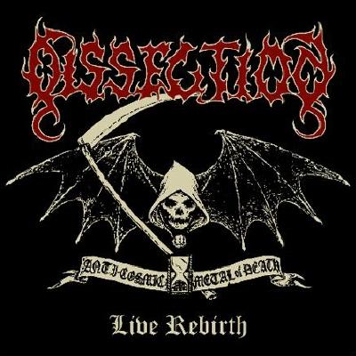 DISSECTION - Live Rebirth  DLP+Pic 12
