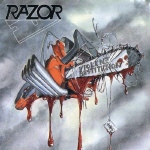 RAZOR - Violent Restitution  LP