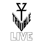 TROUBLE - Live 1983  DLP