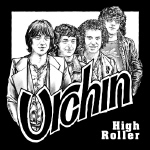 URCHIN - High Roller  CD