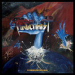 ANTICHRIST - Forbidden World  CD