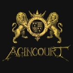 AGINCOURT - Angels of Mons  LP