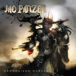 JAG PANZER - Mechanized Warfare  LP