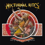 NOCTURNAL RITES - Tales of Mystery and Imagination  LP
