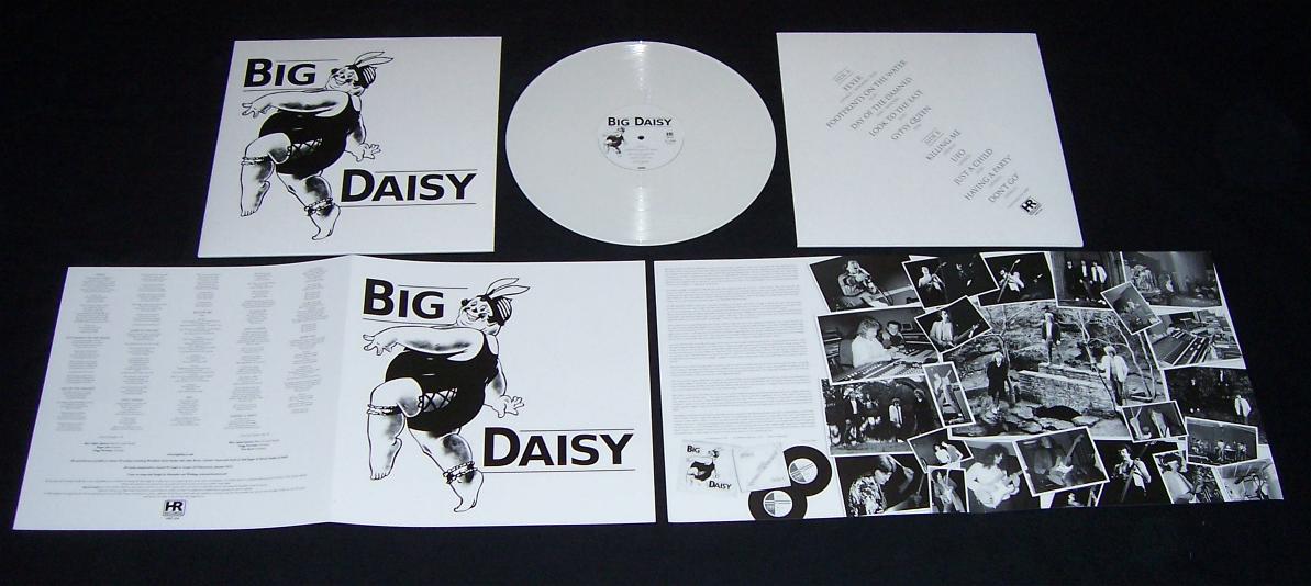 BIG DAISY - s/t  LP