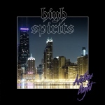 HIGH SPIRITS - Another Night  CD