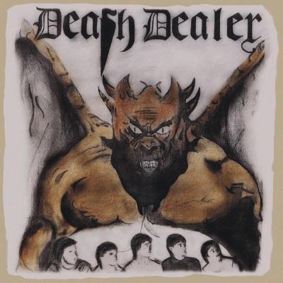 DEATH DEALER - s/t  DLP