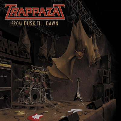 TRAPPAZAT - From Dusk Till Dawn  LP