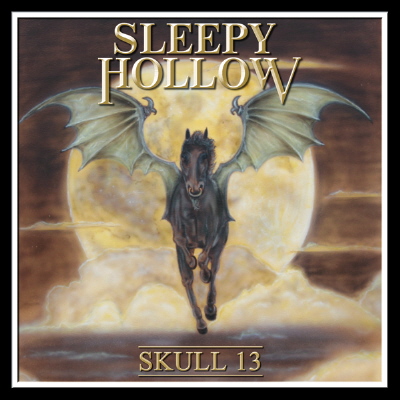 SLEEPY HOLLOW - Skull 13  LP