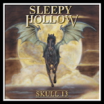 SLEEPY HOLLOW - Skull 13  LP