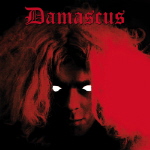 DAMASCUS - Cold Horizon  CD  RED COVER