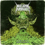 NUCLEAR ASSAULT - Atomic Waste: Demos & Rehearsals  CD