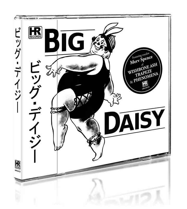BIG DAISY - s/t  CD