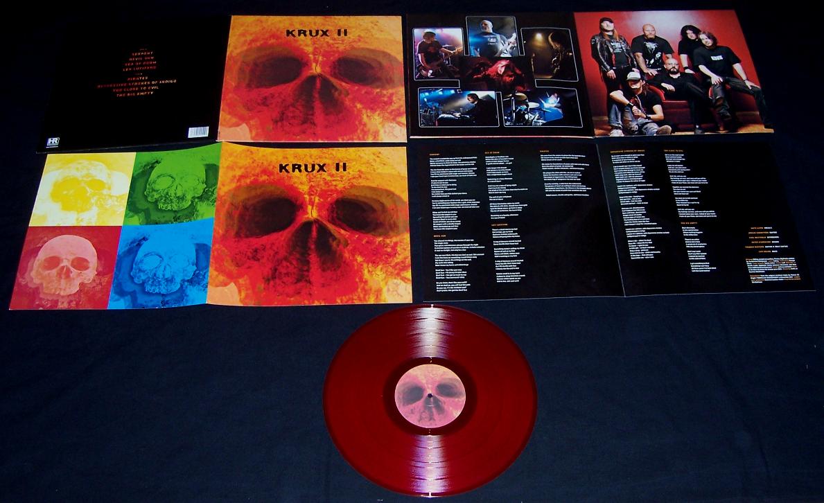 KRUX - II  LP