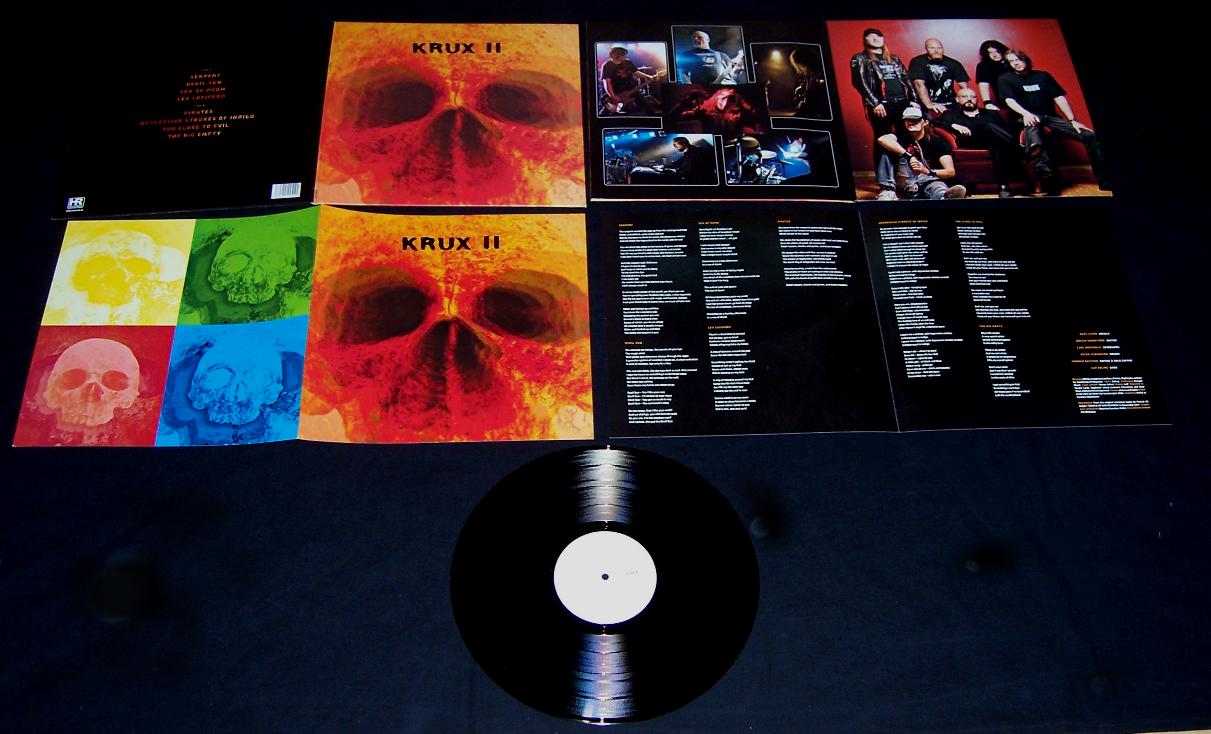 KRUX - II  LP