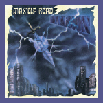 MANILLA ROAD - Invasion  LP