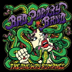 BAD POETRY BAND - The One Way Romance CD