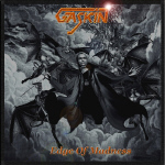 GASKIN - Edge of Madness  LP