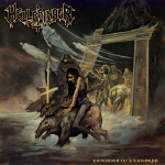 HELLBRINGER - Dominion of Darkness CD