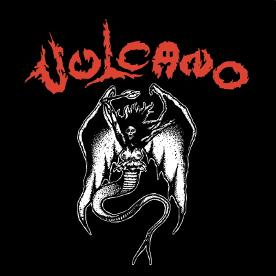 VULCANO - Tales From The Black Book  LP